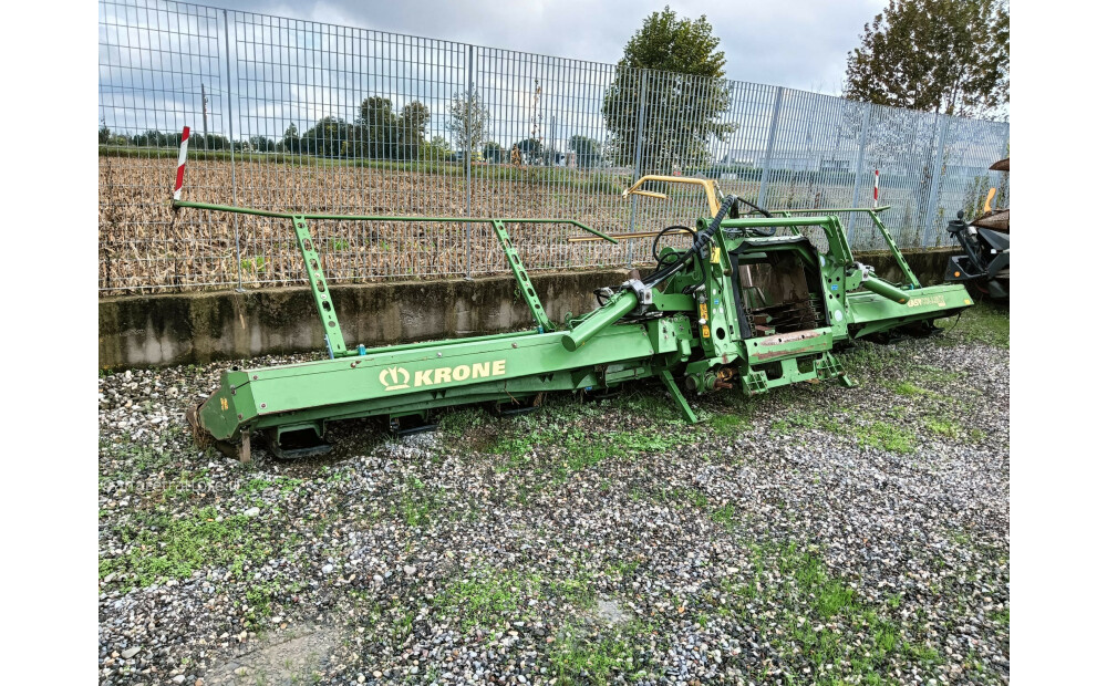 Krone E-COLLECT 750 D'occasion - 11