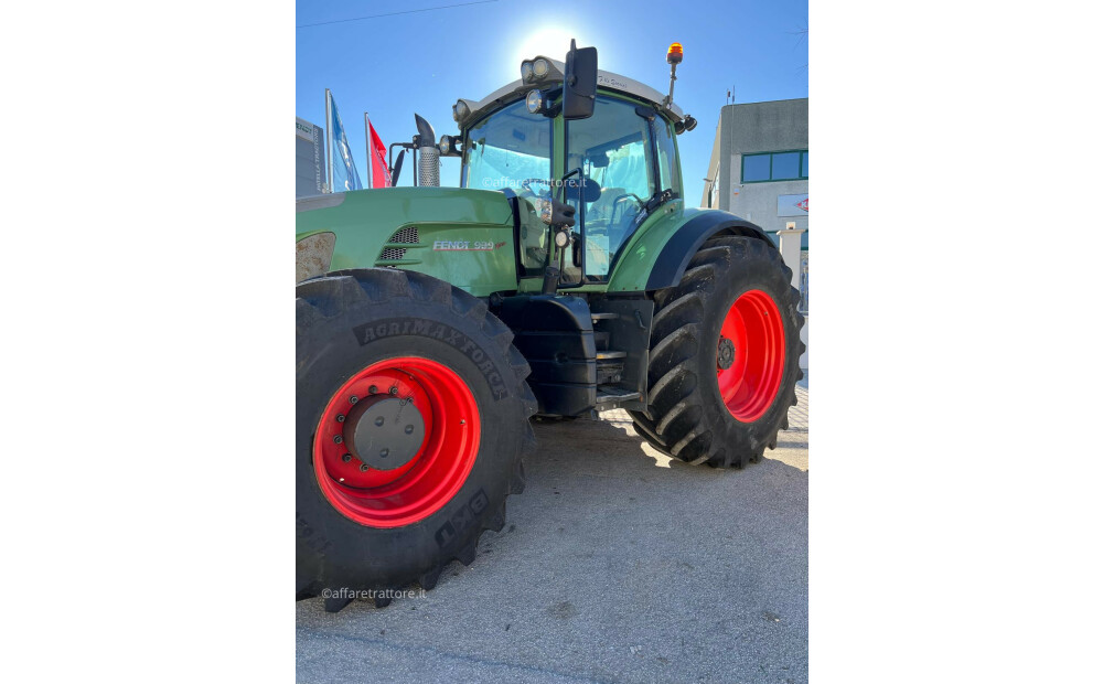 Fendt 936 VARIO D'occasion - 1