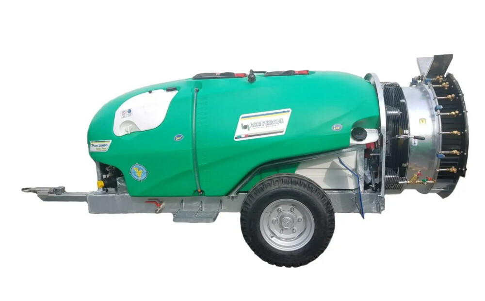 Agriperrone PRM INVERTER ECO Neuf - 1