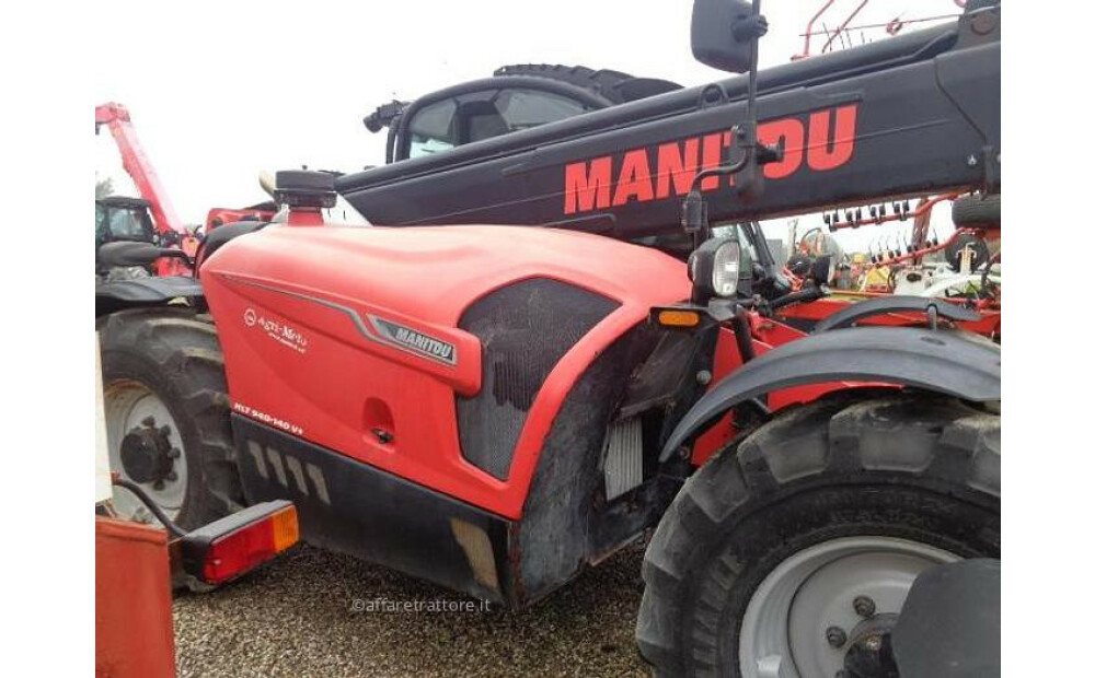 Manitou MLT 940- 140 D'occasion - 1