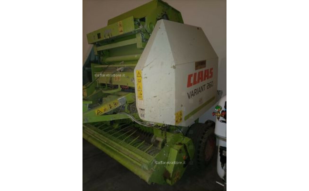 Claas VARIANT 260 d'occasion - 7