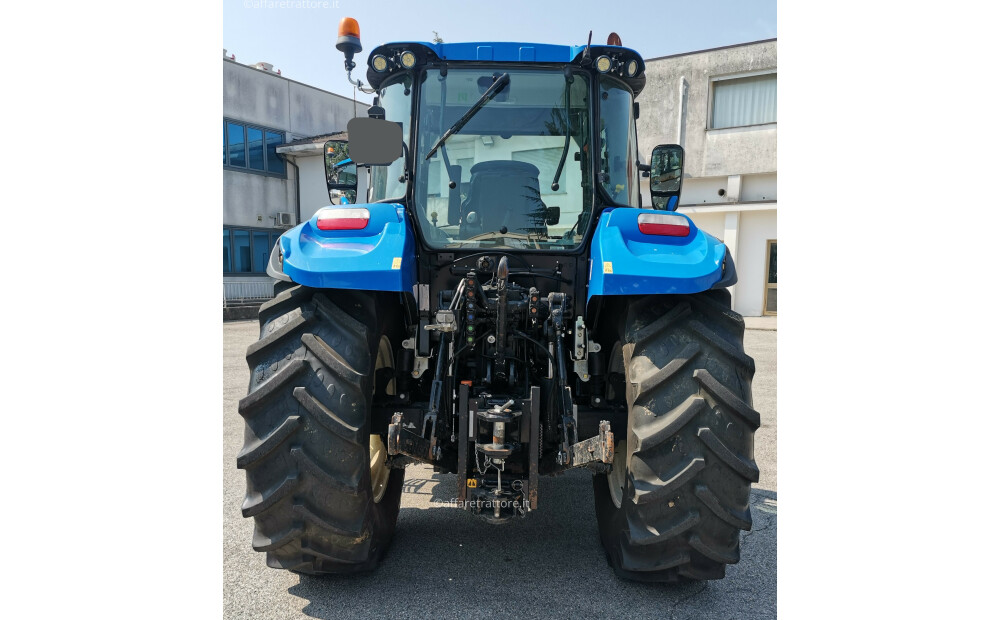 Commande électrique New Holland T5.120 d'occasion - 15