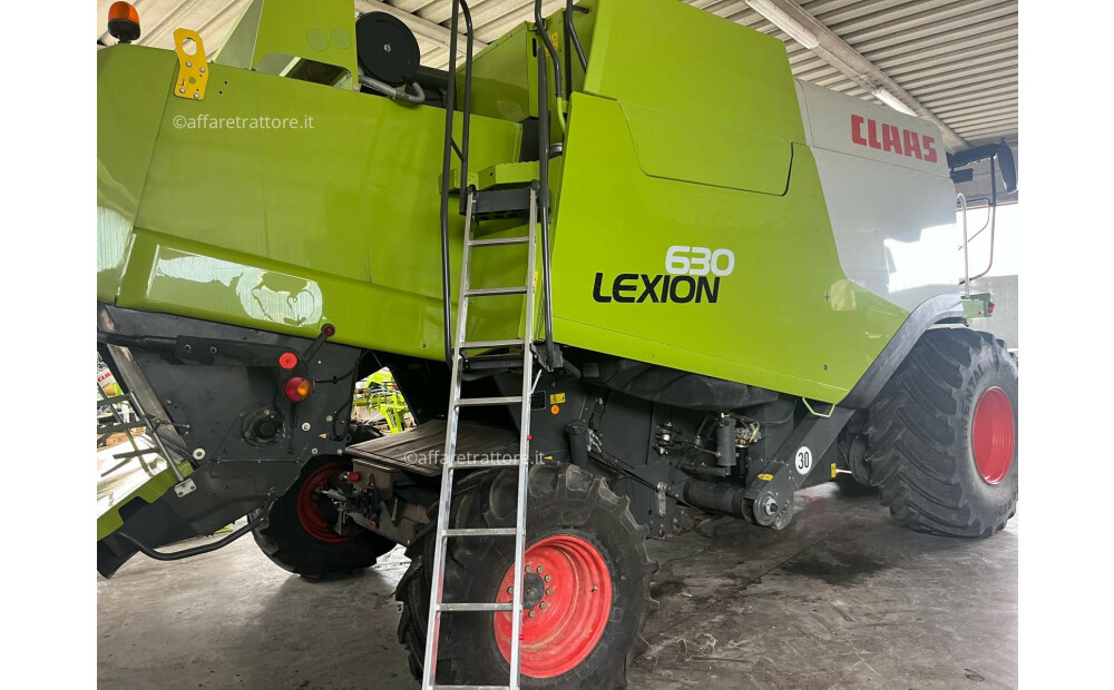 Claas LEXION 630 MONTANA Usato - 3