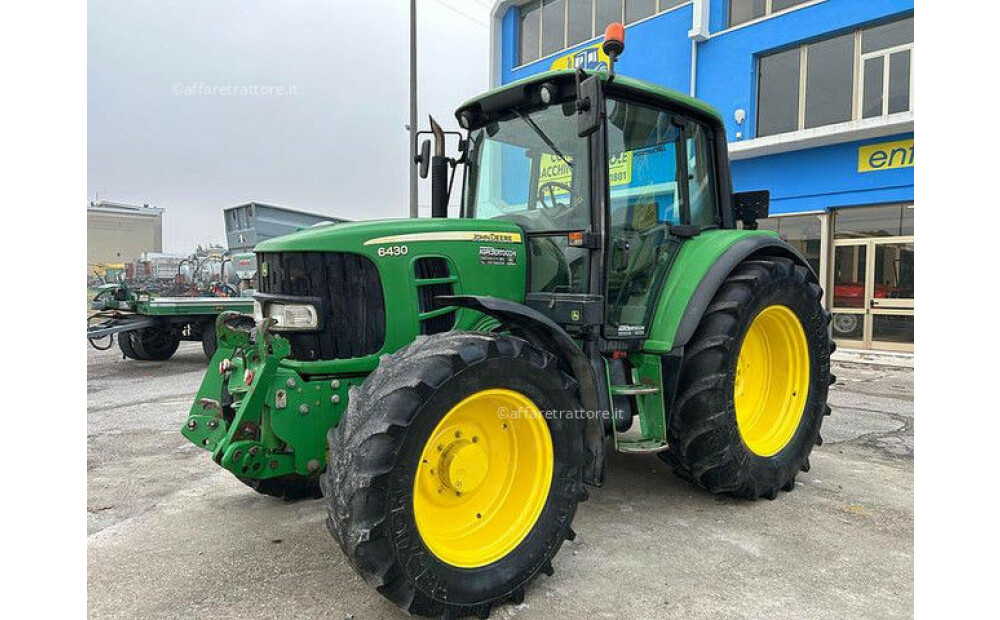 John Deere 6430 Usagé - 2