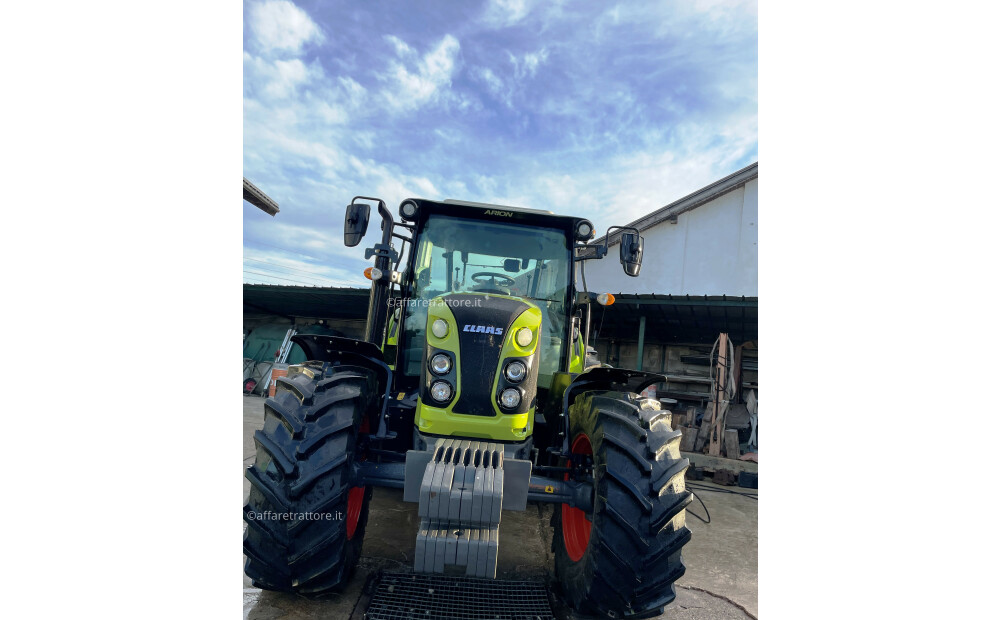 Claas ARION 460 D'occasion - 4