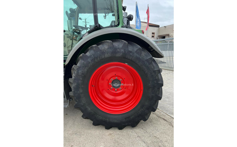 Fendt 716 VARIO S4 PROFI PLUS D'occasion - 6