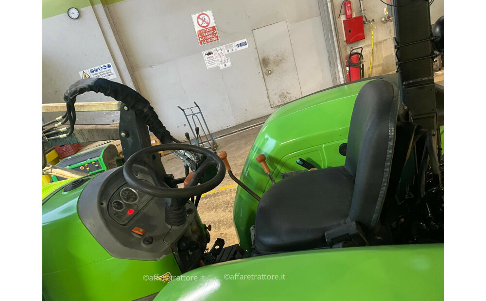 Deutz-Fahr AGROLUX 410 D'occasion - 6