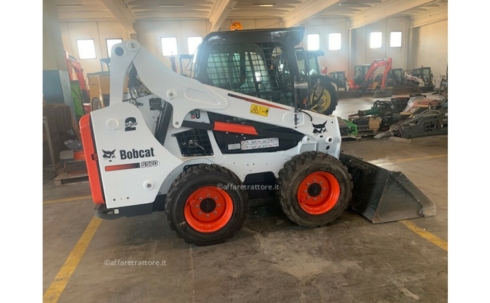 Bobcat S570 Usato - 1