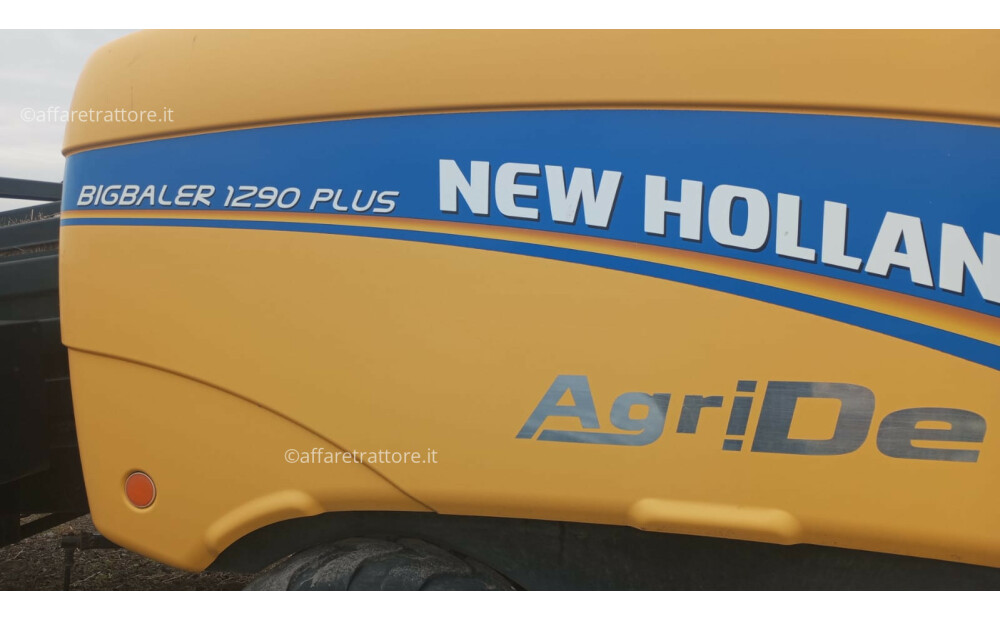 New Holland BIGBALER 1290 PLUS D'occasion - 4