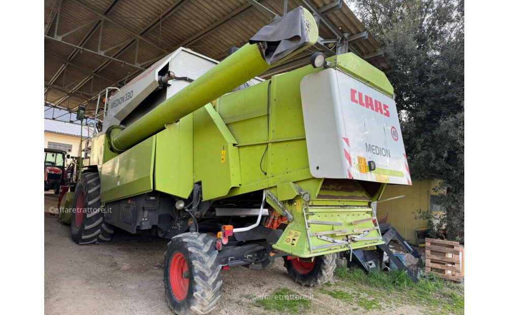 Claas MEDION 330 Occasion - 6