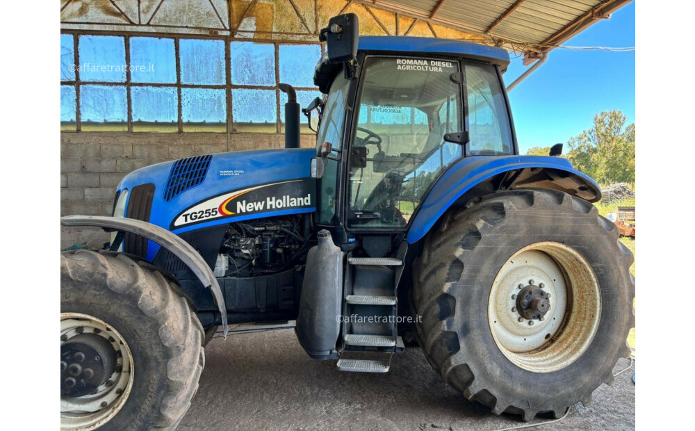 New Holland TG255 Usagé - 1