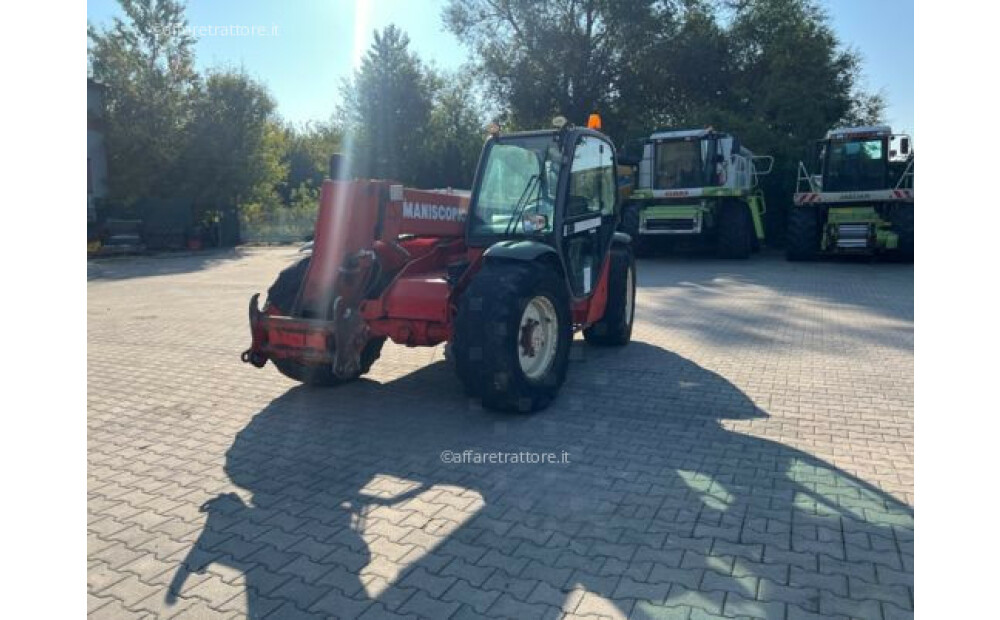 Manitou MLT 730-120 LS Usato - 5