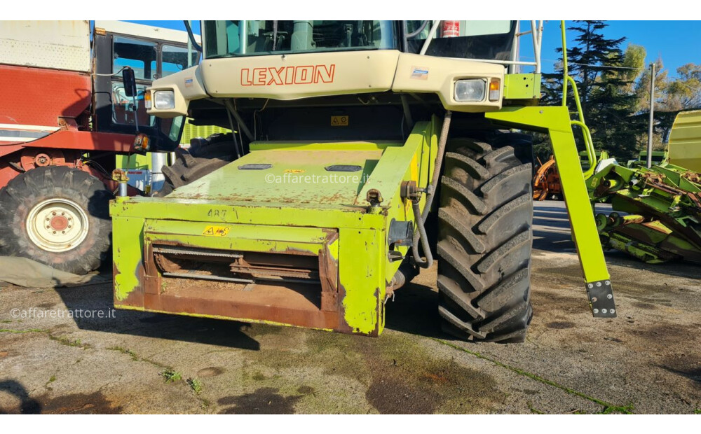 Claas LEXION 405 d'occasion - 13