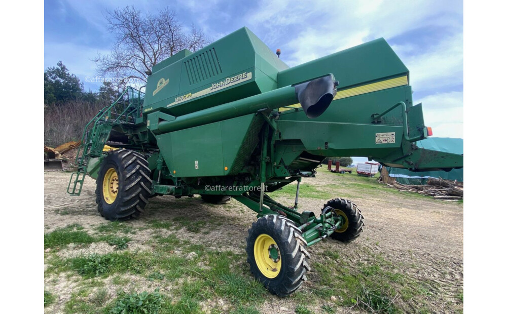 John Deere 1450 CWS d'occasion - 6