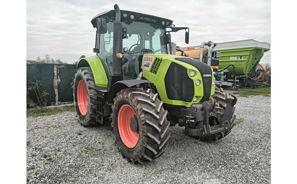 Claas ARION 530 D'occasion - 7