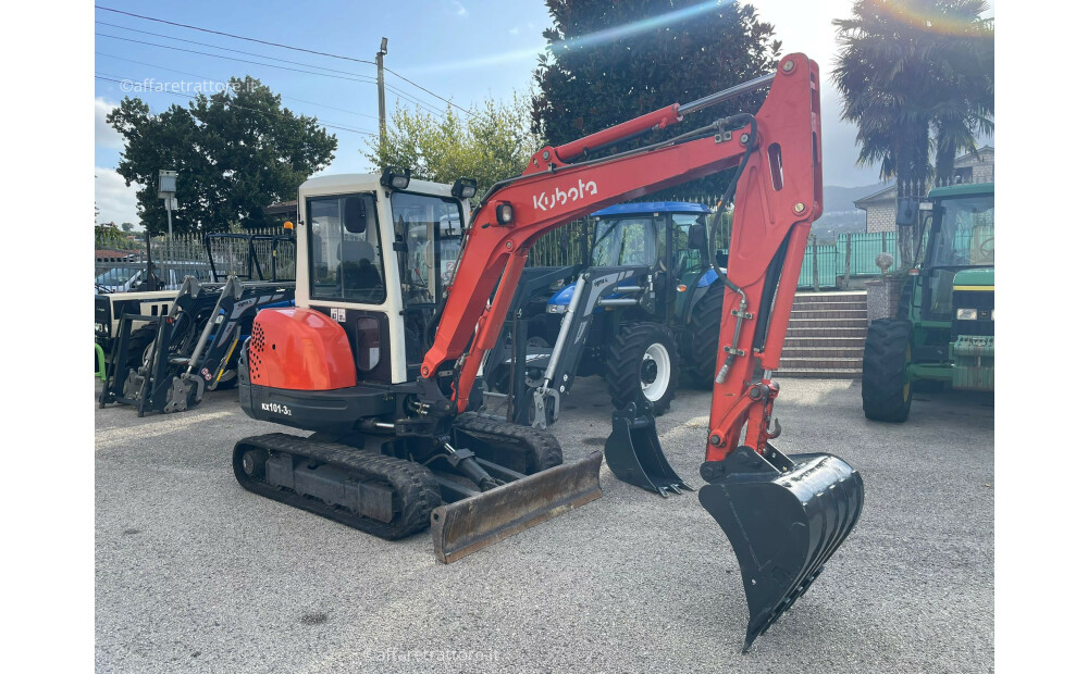 Kubota KX-101-3a D'occasion - 7