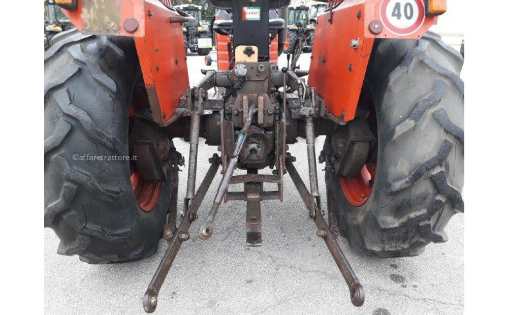 Tracteur Carraro 78.2 pour l'exportation - 2