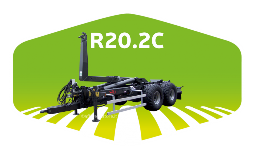 Mec Agri R20.2C Neuf - 1