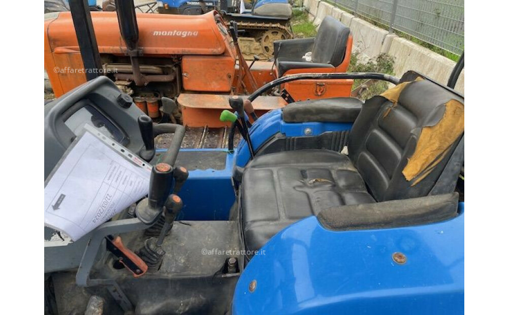 New Holland TK75V Usato - 4