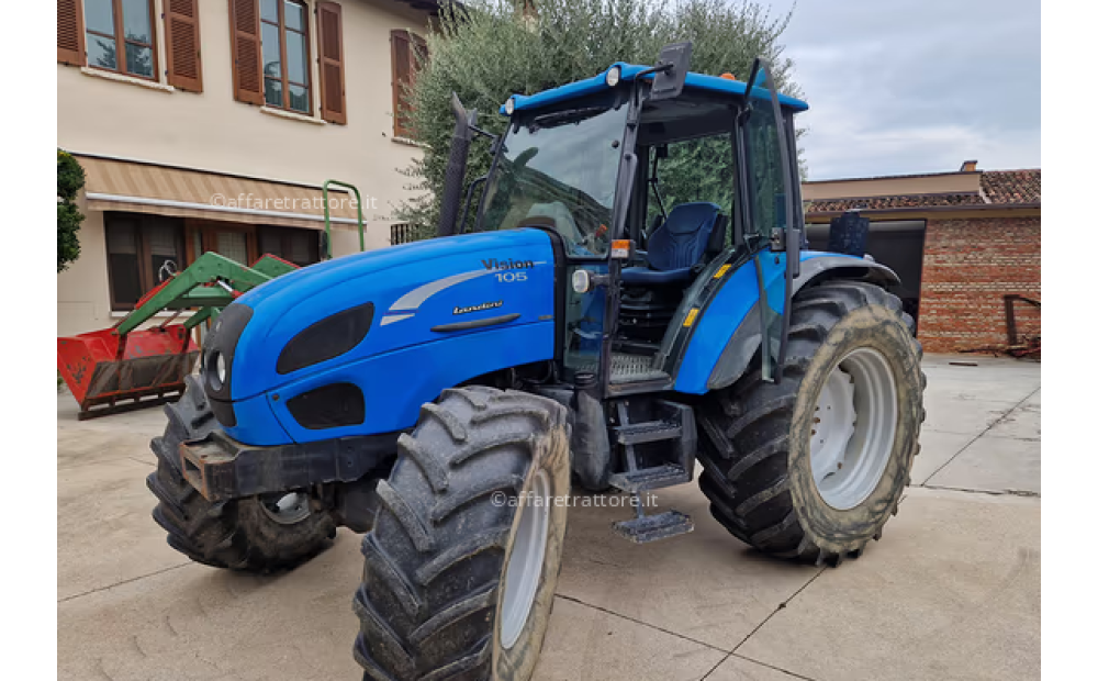 Landini VISION 105 D'occasion - 1