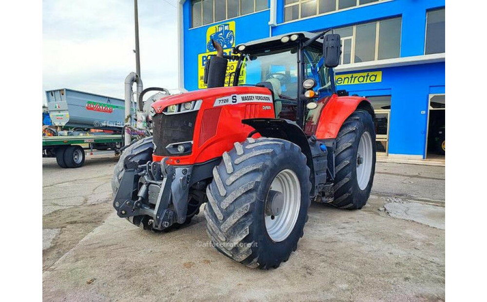 Massey Ferguson 7726 S Usagé - 3