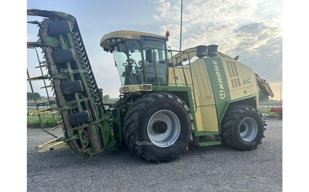 Krone BIG X 1100 Occasion - 3