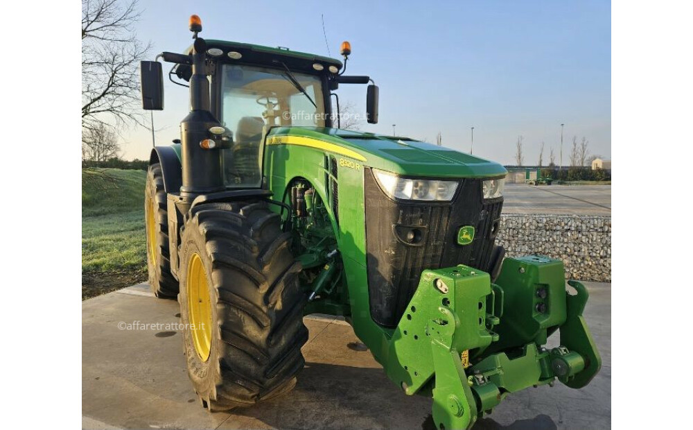 John Deere 8320R Usato - 3