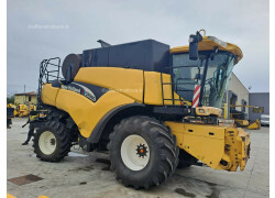 Châssis de moissonneuse-batteuse New Holland CR960 HAJ101055