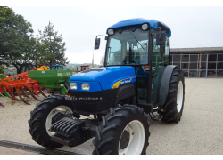 New Holland TN 95 D'occasion