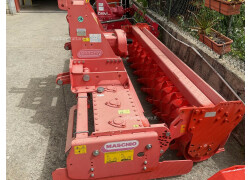 Maschio Drago 2500 avec nouveau rouleau Packer