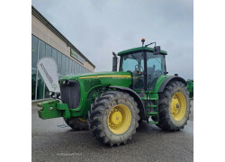 John Deere 8520 Usagé