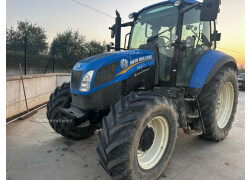 New Holland t5.115 D'occasion