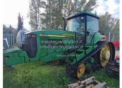 John Deere 8310T d'occasion