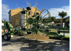 Krone Swadro TC 880 plus Nouveau