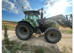 Deutz-Fahr 6130 TTV Usagé