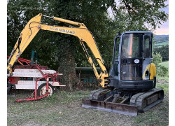 New Holland E50D D'occasion