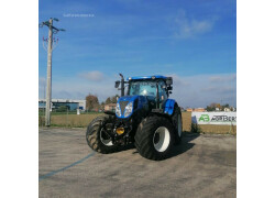 New Holland T7.210 Usagé