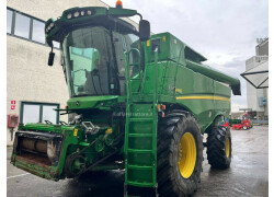 John Deere S 660 Usagé