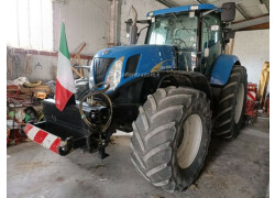 New Holland T7060 Usagé