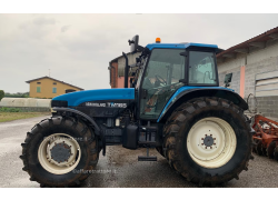 New Holland T165 D'occasion