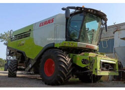 Claas LEXION 760 MONTANA d'occasion