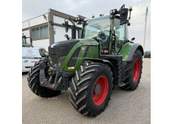 Fendt 716 VARIO S4 D'occasion