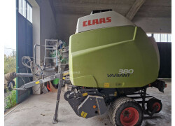 Claas VARIANT 380 D'occasion