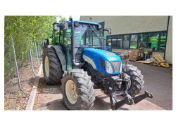 New Holland TN 95 D A d'occasion