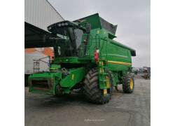 John Deere C670 d'occasion