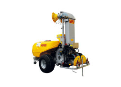 Florida SPRAYMASTER/C CON COLONNA Neuf