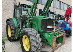 John Deere 6820 AUTOPOWER Usagé