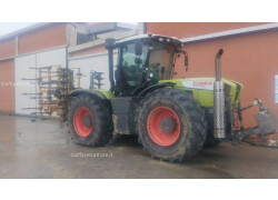 Claas XERION 3800 TRAC Occasion