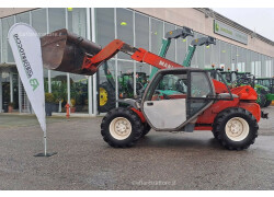 Manitou MVT 628 Usato