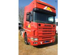 Scania 124/420 D'occasion